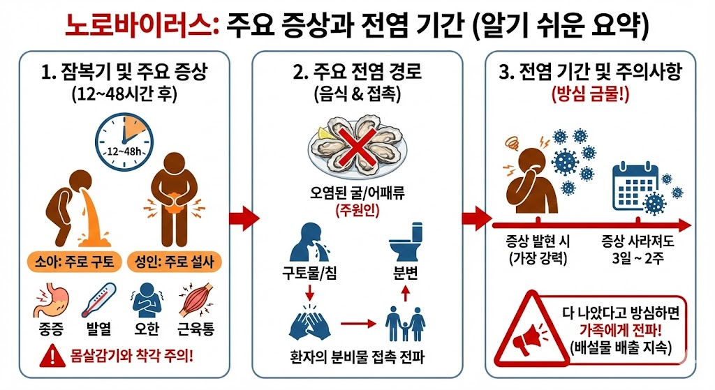 겨울철 장염 노로바이러스 증상과 전염 기간, 빨리 낫는 법 총정리 2 image 35