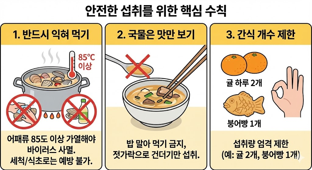 겨울철 건강 위협하는 겨울 음식 종류 4가지와 안전한 대체법 3 image 39