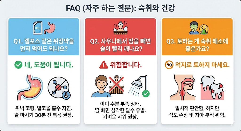 편의점 숙취해소제 꿀조합 BEST 3,술 빨리 깨는 효과적인 순서 4 image 41