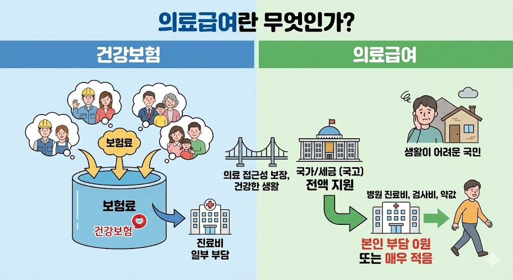 병원비 0원의 기적? 2026년 의료급여 혜택과 본인부담금 완벽 정리 2 image 48
