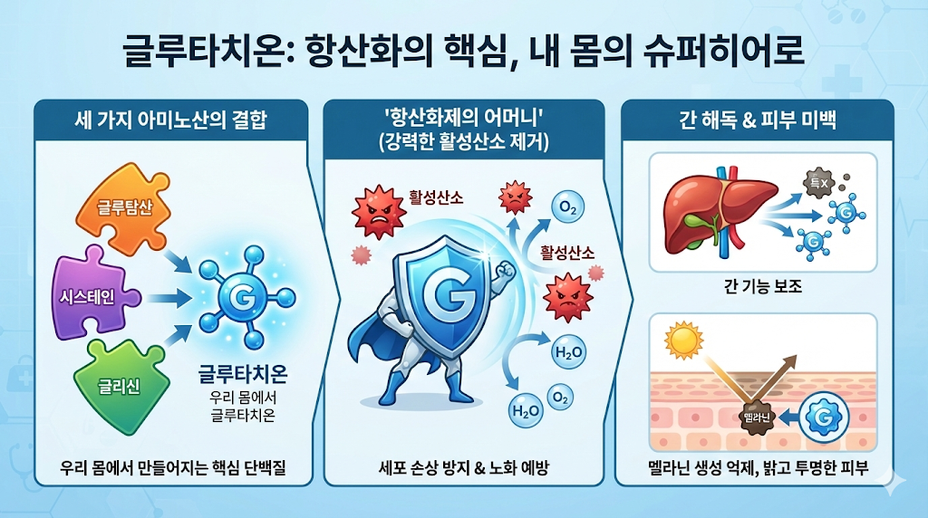 글루타치온 효과와 섭취법 3가지, 기미 잡티 없애고 백옥 피부 만드는 비결 (필름 vs 알약) 2 image 89