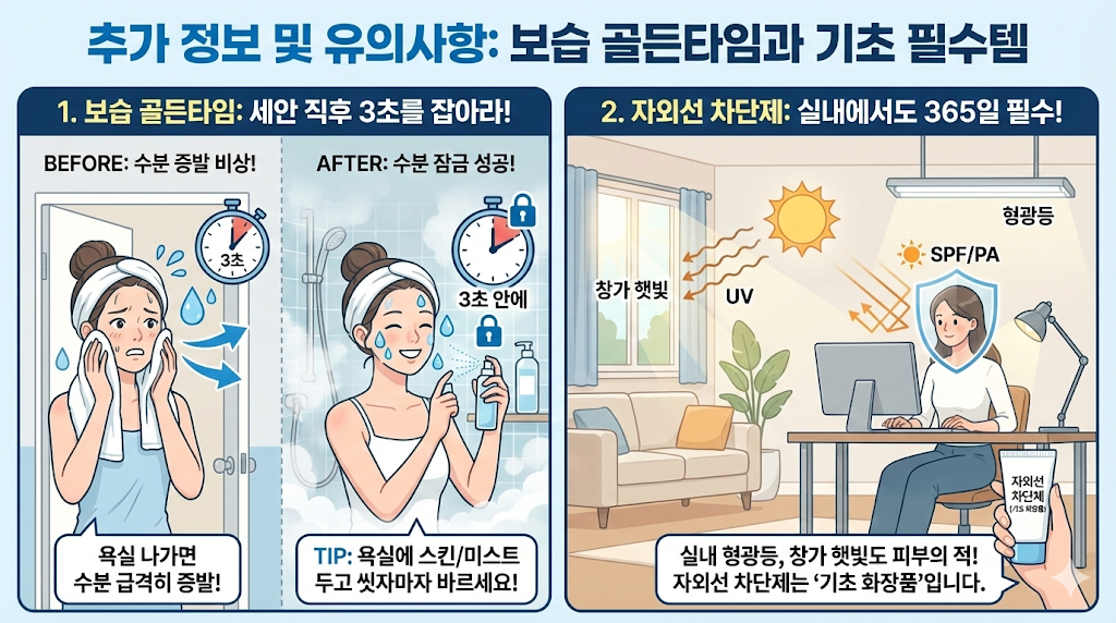 동안 피부 습관 5단계, 돈 안 들이고 -5살 어려지는 생활 루틴 (세안법, 베개) 4 image 97