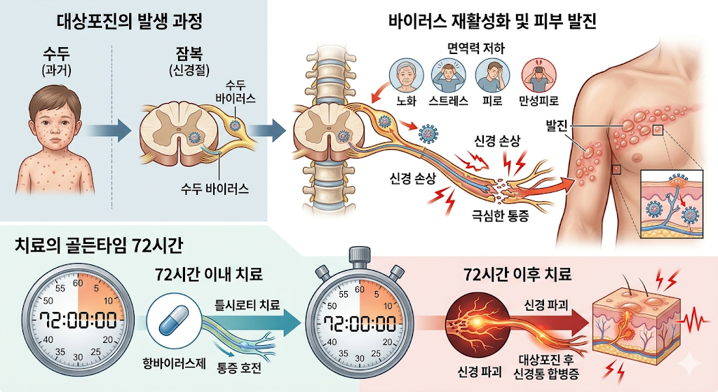 대상포진 초기증상 5가지 징후와 빠른 회복 방법 2 image 11