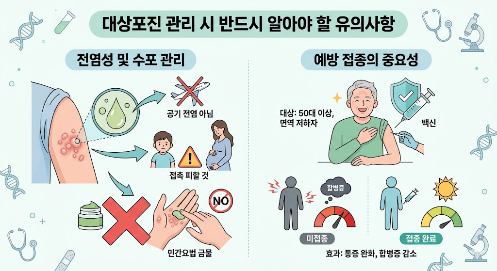 대상포진 초기증상 5가지 징후와 빠른 회복 방법 5 image 13