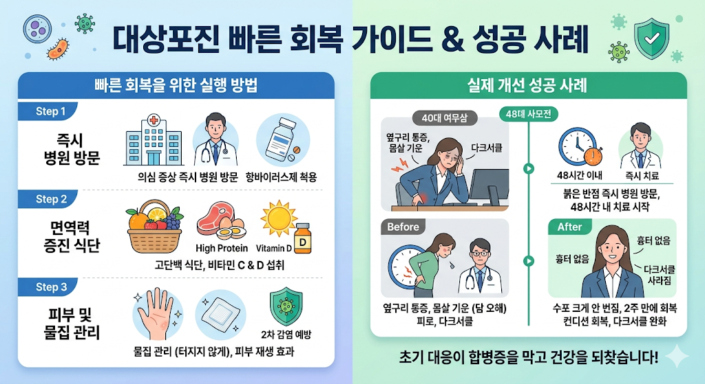 대상포진 초기증상 5가지 징후와 빠른 회복 방법 4 image 14