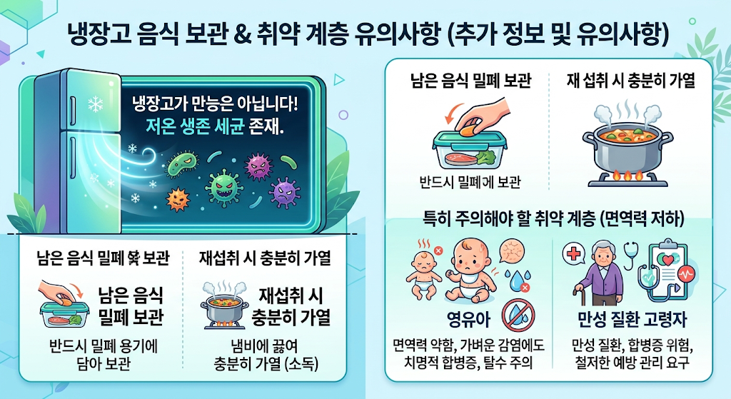 여름철 불청객 식중독 원인 증상 및 완벽 예방 가이드 3가 4 식중독
