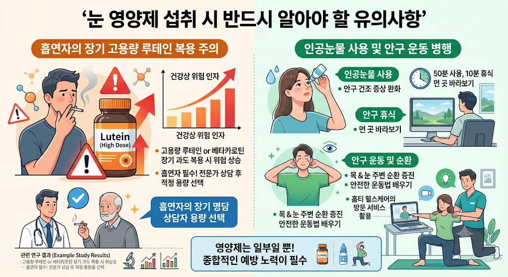 눈 영양제 추천 및 선택 시 꼭 알아야 할 5가지 핵심 기준 4 image 15
