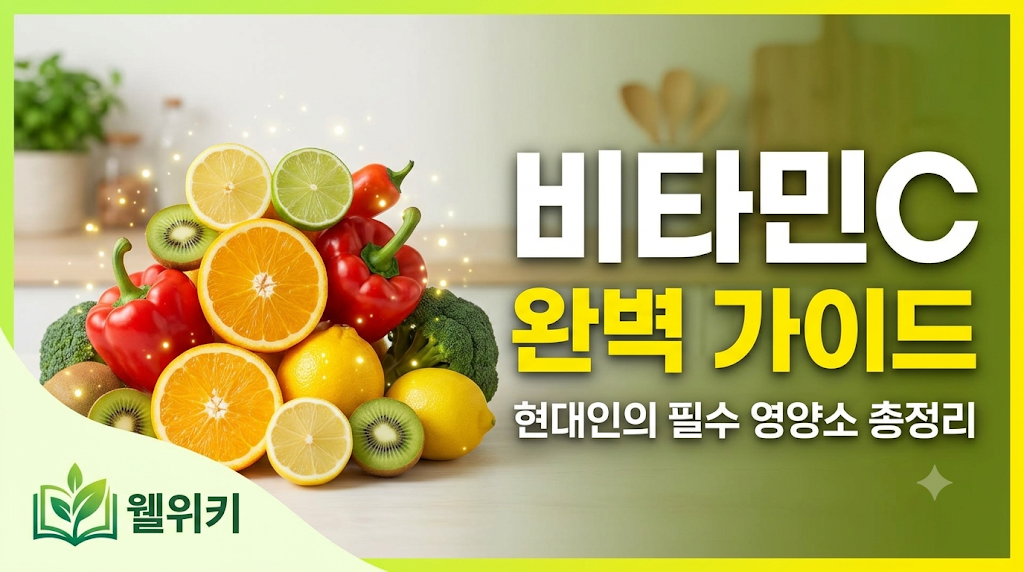 현대인의 필수 영양소인 비타민C의 효능, 올바른 섭취 방법, 하루 권장량, 부작용 및 추천 음식까지 총정리했습니다. 면역력 강화와 건강 관리를 위한 완벽 가이드를 지금 바로 확인해 보세요.