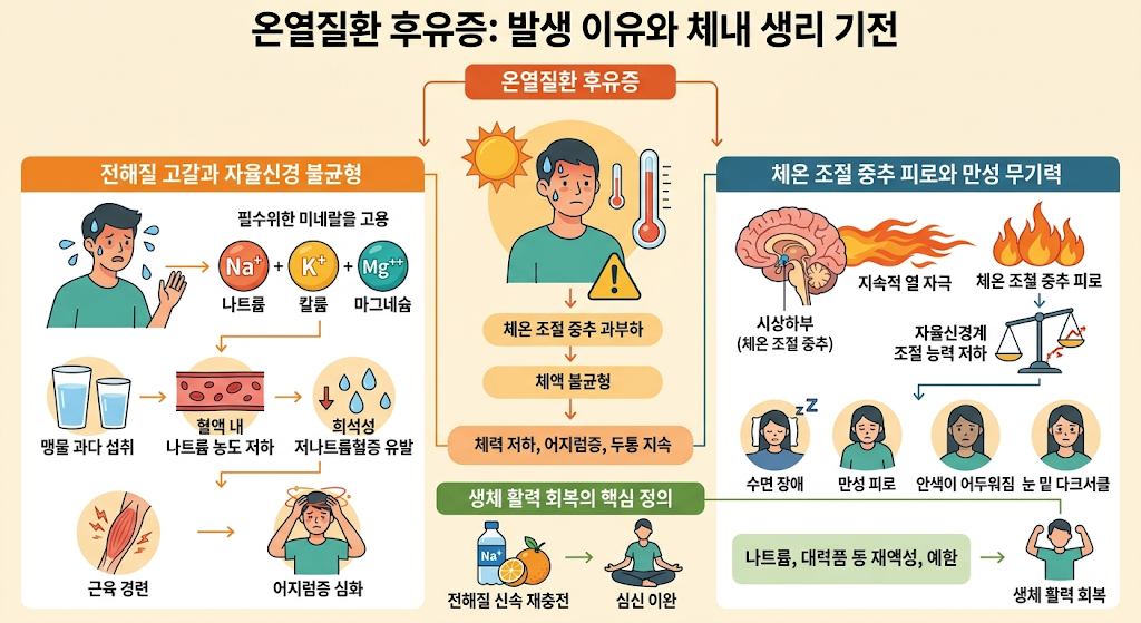 온열질환 후유증 극복을 위한 5가지 전해질 및 수분 보충 수칙 2 image 9